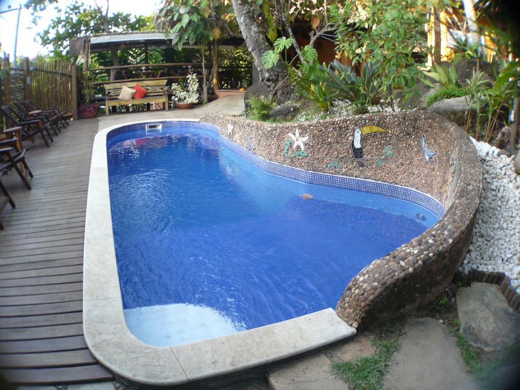 Pousada Villa Da Prainha Ilhabela Exterior photo