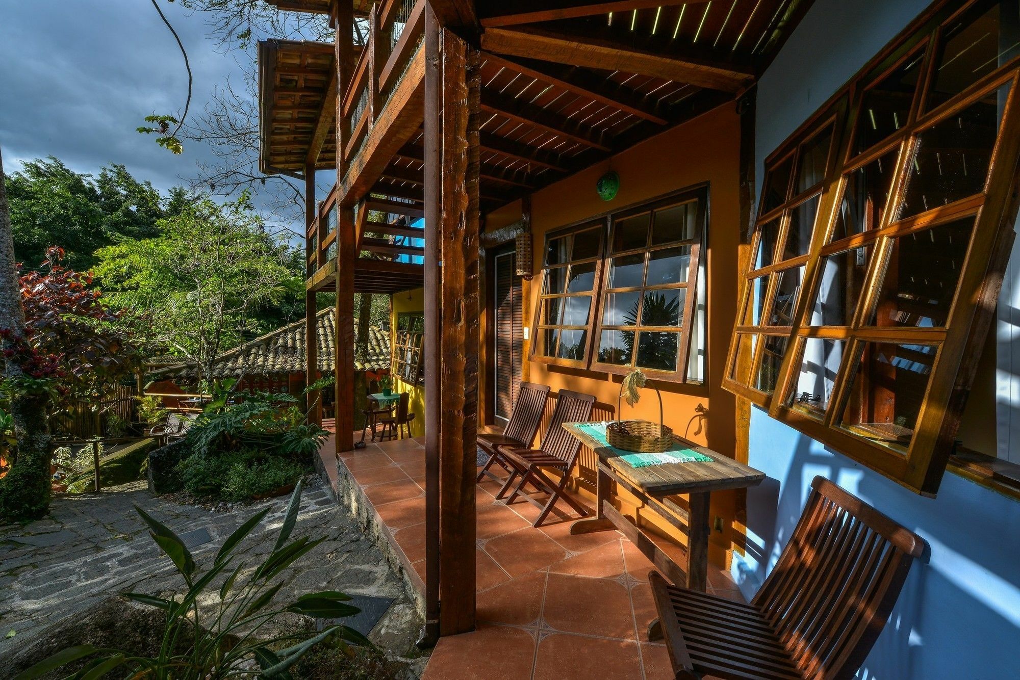 Pousada Villa Da Prainha Ilhabela Exterior photo
