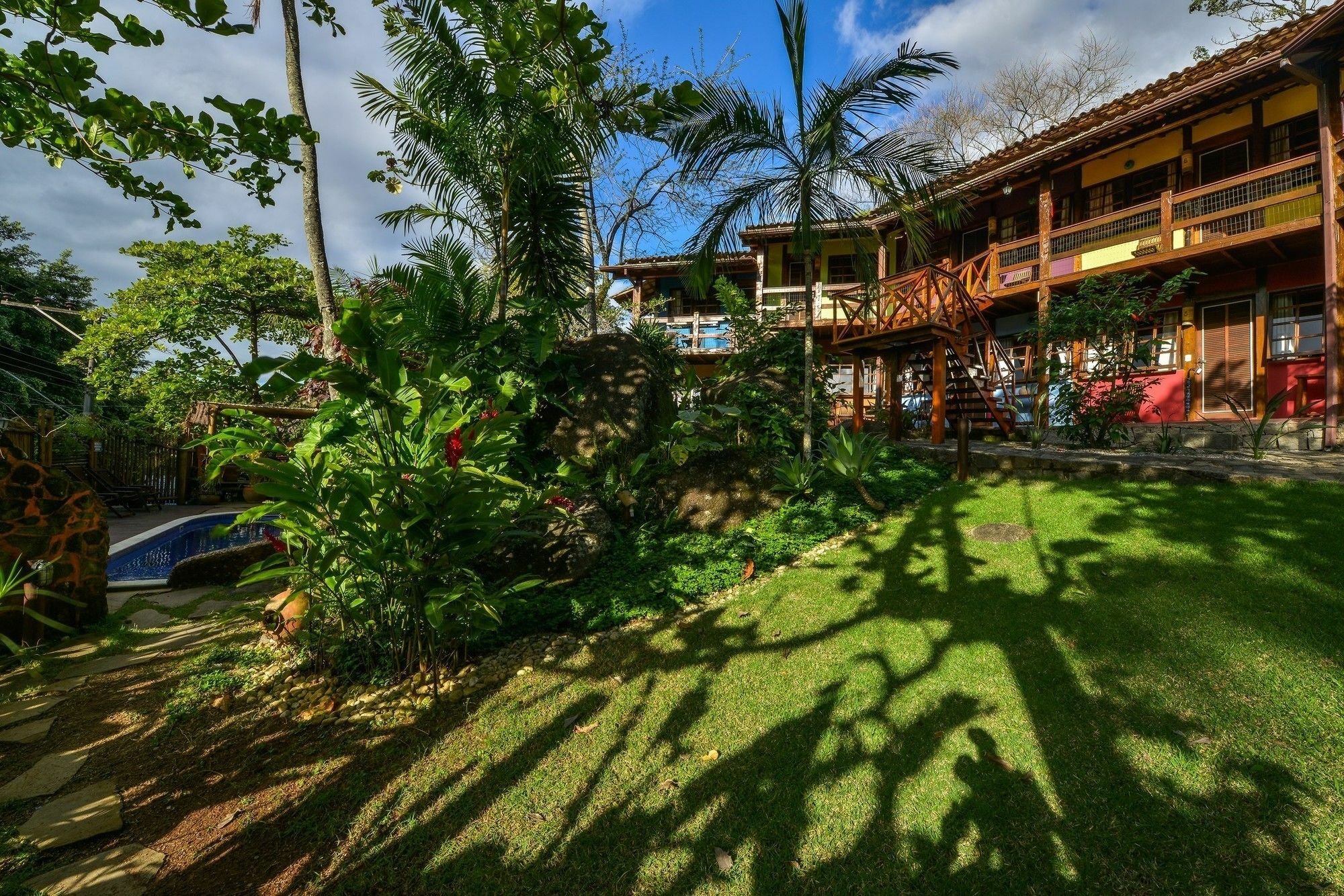 Pousada Villa Da Prainha Ilhabela Exterior photo
